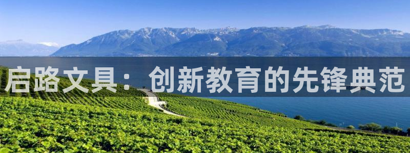 龙八国际相似的平台：启路文具：创新教育的