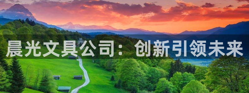 龙八国际头号玩家下截：晨光文具公司：创新