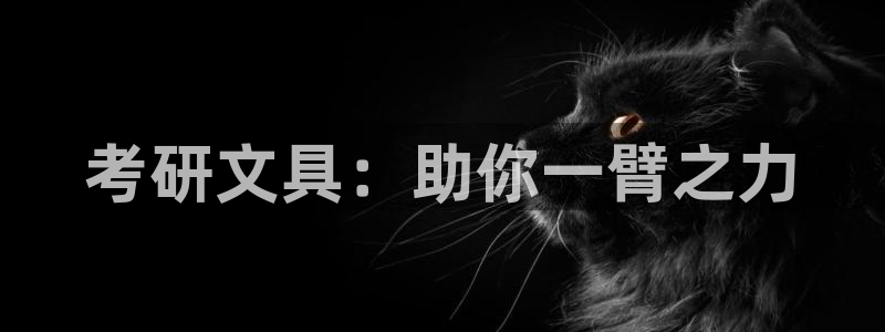 龙八国际手机下载地址：考研文具：助你一臂