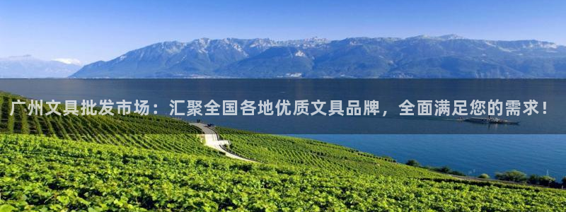 龙八国际手机版下载安装：广州文具批发市场