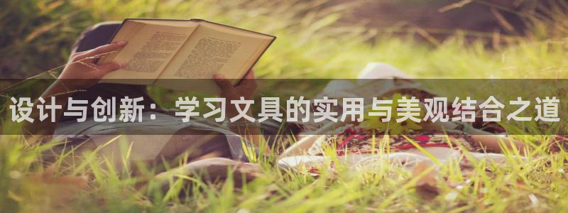 龙八国际官网手机端：设计与创新：学习文具