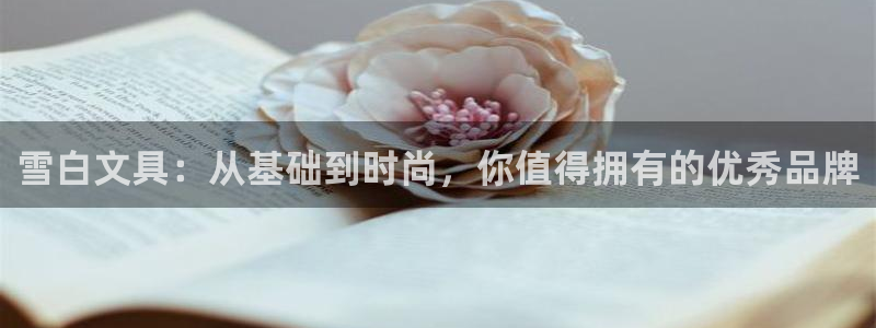 龙八国际网页long8868：雪白文具：