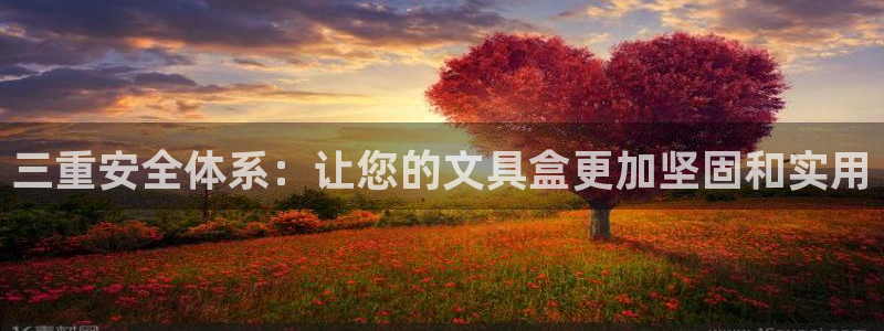 龙八国际手机版下载苹果：三重安全体系：让