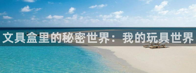 龙八国际服官方：文具盒里的秘密世界：我的