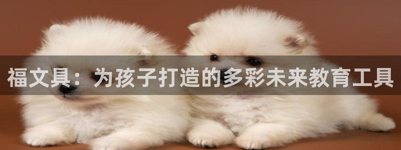 下载龙八国际：福文具：为孩子打造的多彩未