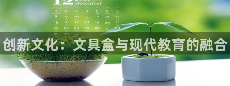 龙八国际app客户下载：创新文化：文具盒