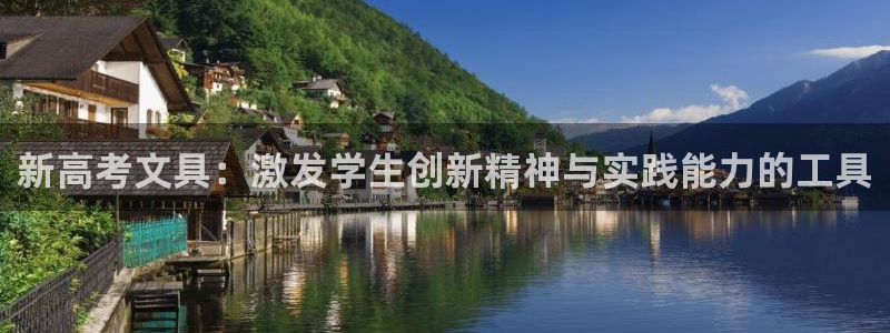 龙八国际官网产品介绍：新高考文具：激发学